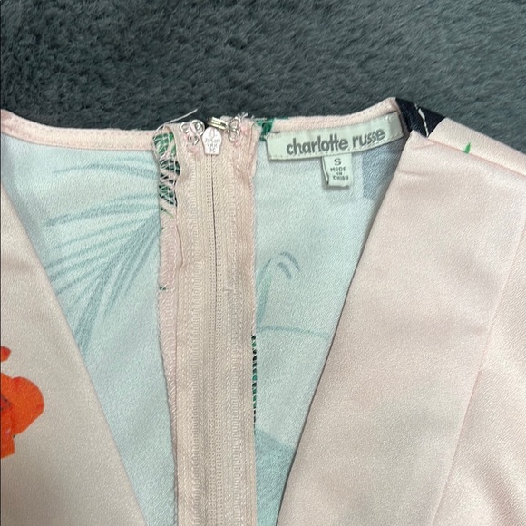 Floral Jumpsuit - Picture 5 of 7